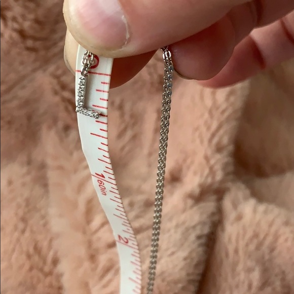 “L” Love Necklace - Picture 8 of 8